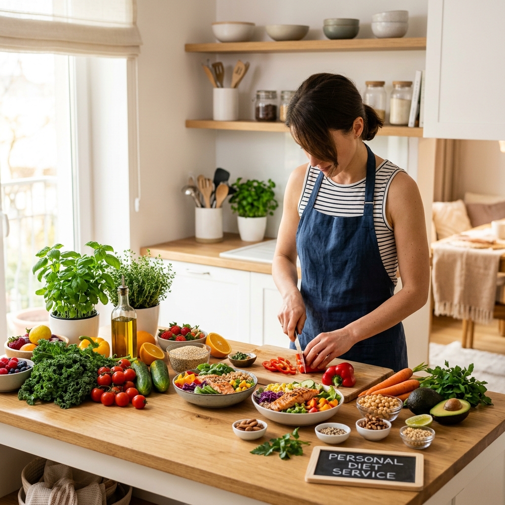 Personal Diet Tata per Te